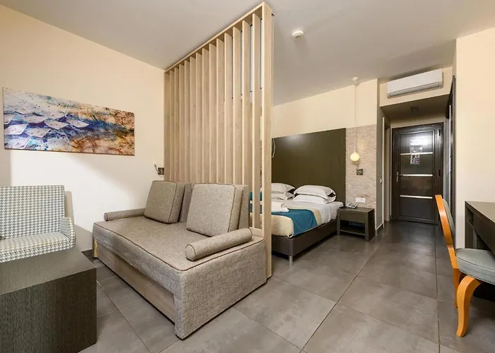 Üdülőközpont Alea & 4*