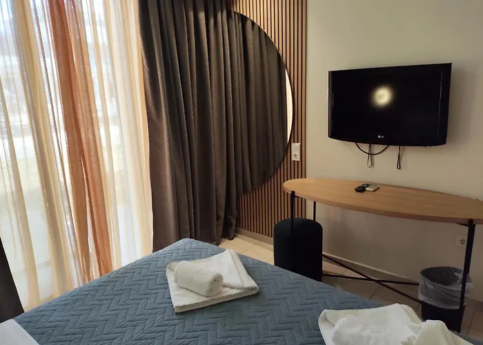 Alea & Üdülőközpont Prínosz