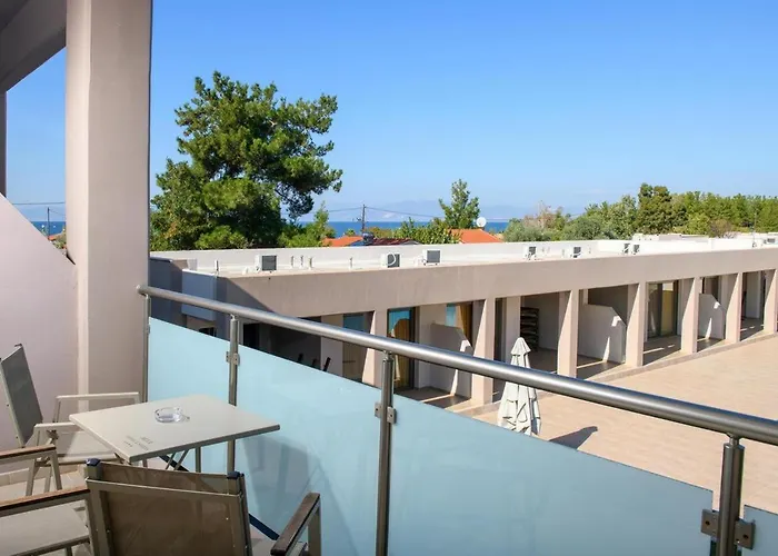 Üdülőközpont Alea & 4*