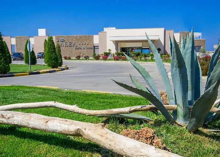 Alea & Üdülőközpont 4*