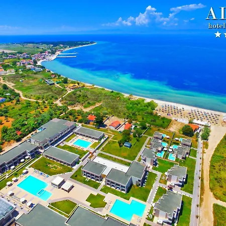 Alea & Prinos (Thasos)