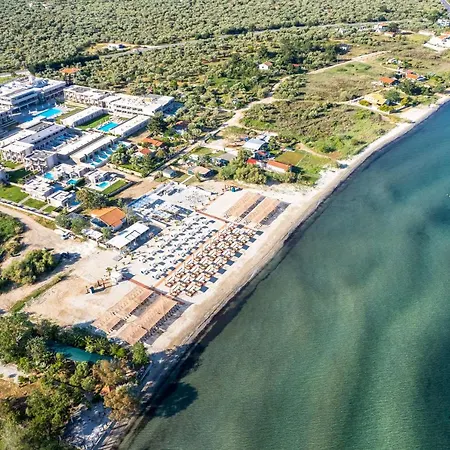 Alea & 4* Prinos (Thasos)