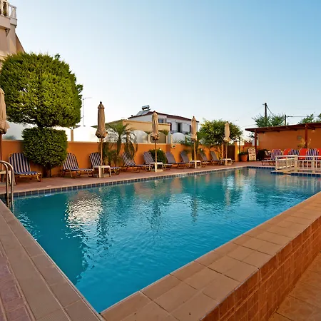 Alea & 4* Prinos (Thasos)
