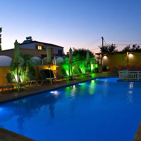 Alea & Курортный комплекс