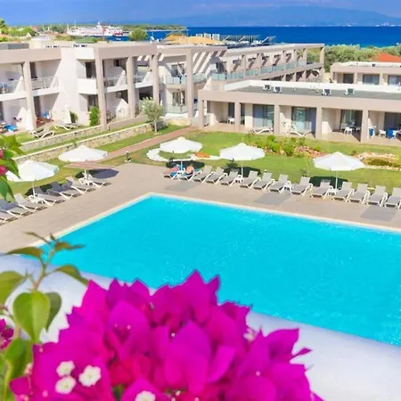 Alea & 4* Prinos (Thasos)