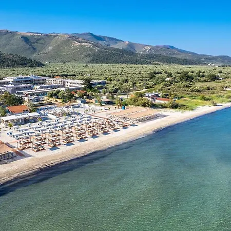 Курортный комплекс Alea & Принос