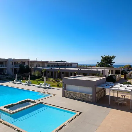 Alea & 4* Prinos (Thasos)
