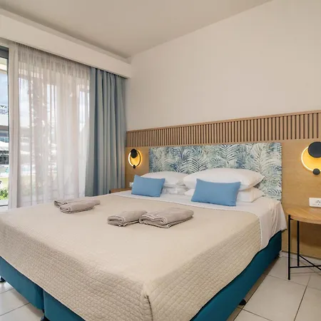 Alea & 4* Prinos (Thasos)