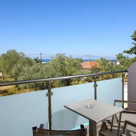Alea & 4* Prinos (Thasos)