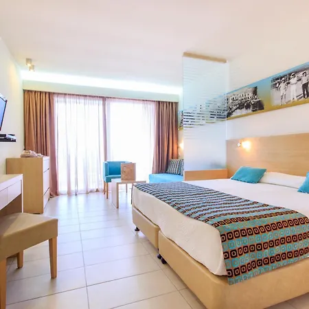 Alea & 4* Prinos (Thasos)