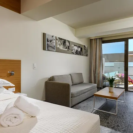 Alea & 4* Prinos (Thasos)