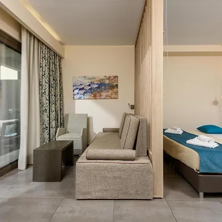 Alea & 4* Prinos (Thasos)