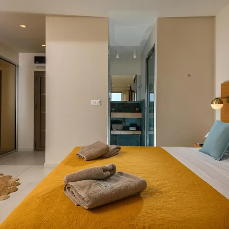 Alea & Курортный комплекс Принос