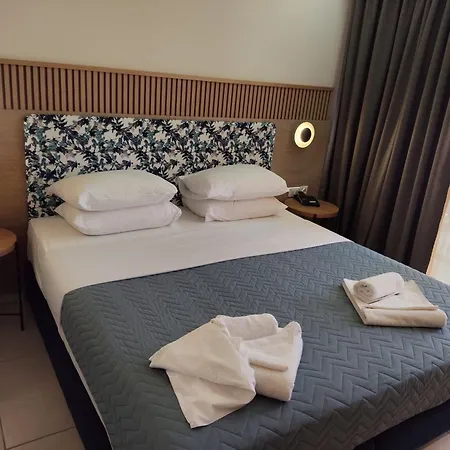 Курортный комплекс Alea & 4*