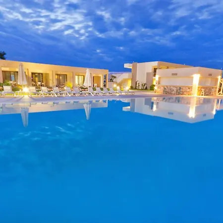 Alea & Resort Prinos (Thasos)