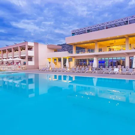 Alea & 4* Prinos (Thasos)