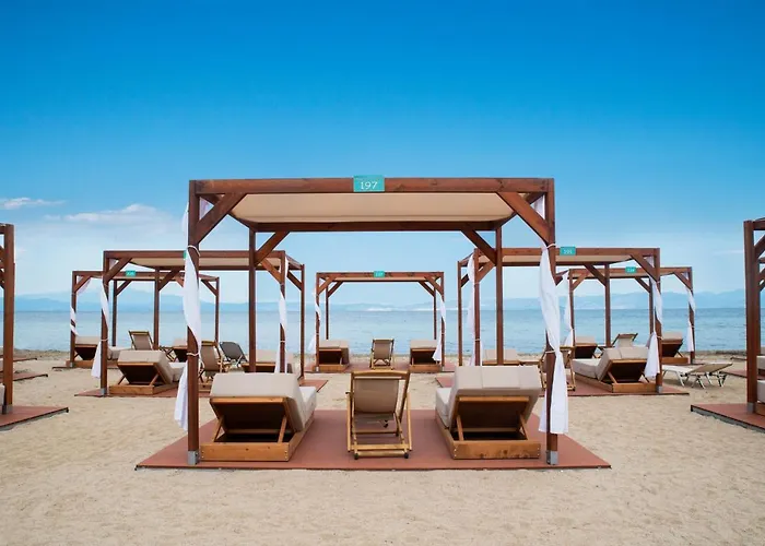 Alea & 4* Prinos (Thasos)