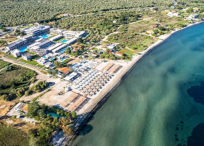 Alea & 4* Prinos (Thasos)