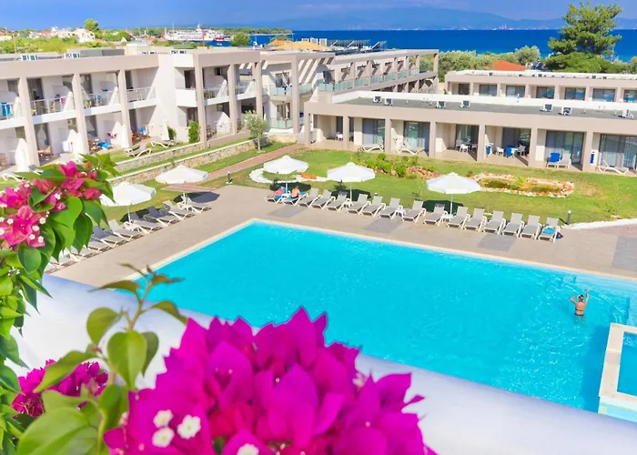 Alea & 4* Prinos (Thasos)