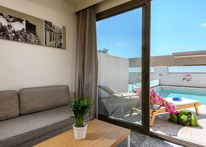 Resort Alea & Prinos (Thasos)