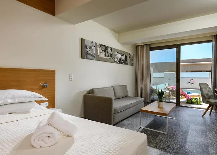 Alea & 4* Prinos (Thasos)