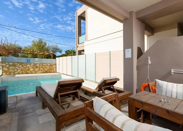 Resort Alea & Prinos (Thasos)