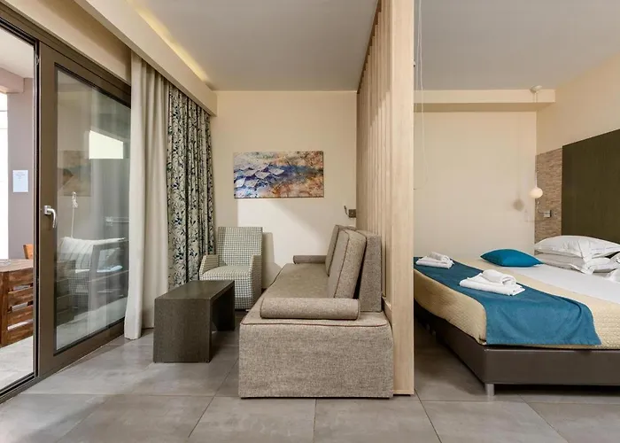 Alea & 4* Prinos (Thasos)