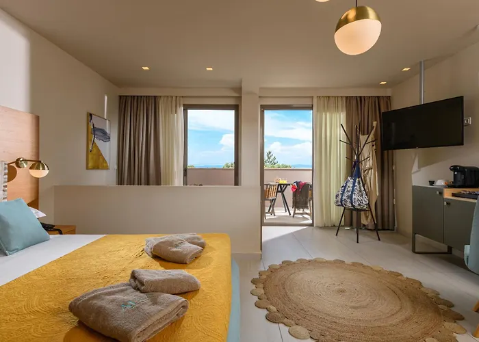 Alea & 4* Prinos (Thasos)