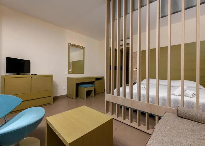 Resort Alea & Prínos