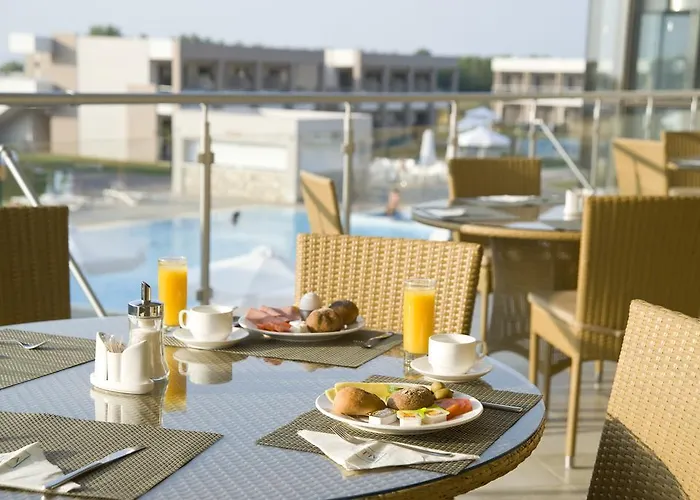 Alea & 4* Prinos (Thasos)