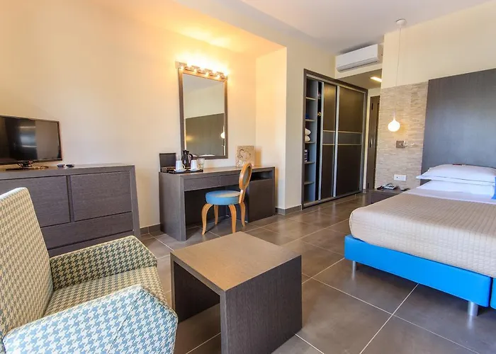 Alea & Resort Prínos