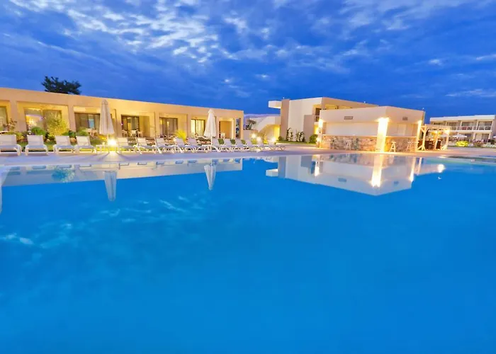 Alea & Resort Prinos (Thasos)